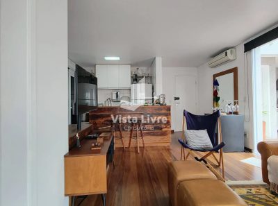 Cobertura, 1 quarto, 123 m² - Foto 2