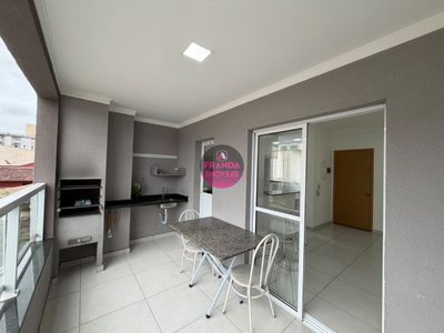 Apartamento, 3 quartos, 77 m² - Foto 2