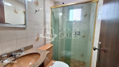 Apartamento, 2 quartos, 50 m² - Foto 2