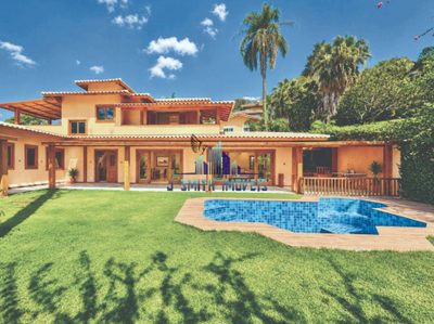 Casa, 3 quartos, 330 m² - Foto 1