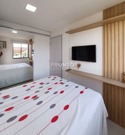 Apartamento, 2 quartos, 45 m² - Foto 5