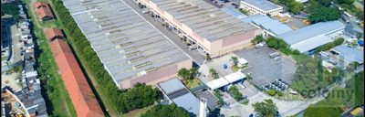 Depósito-Galpão, 1320 m² - Foto 1