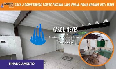Casa, 2 quartos, 71 m² - Foto 1