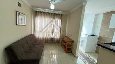 Apartamento, 1 quarto, 37 m² - Foto 1
