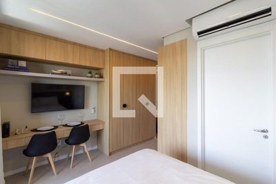 Kitnet-Studio, 27 m² - Foto 5