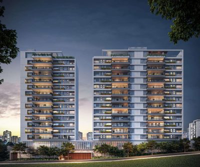 Apartamento, 4 quartos, 247 m² - Foto 2