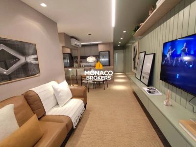 Apartamento, 2 quartos, 75 m² - Foto 1