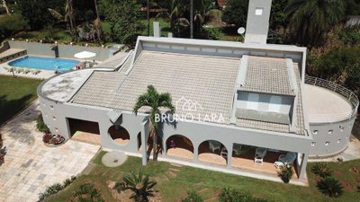 Casa de Condomínio, 6 quartos - Foto 4