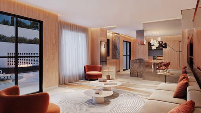 Apartamento, 1 quarto, 38 m² - Foto 5