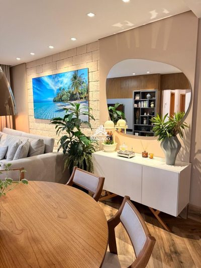 Apartamento, 3 quartos, 100 m² - Foto 1
