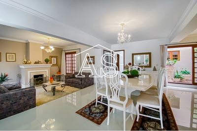 Casa, 4 quartos, 488 m² - Foto 2