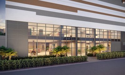 Loja-Salão, 346 m² - Foto 3