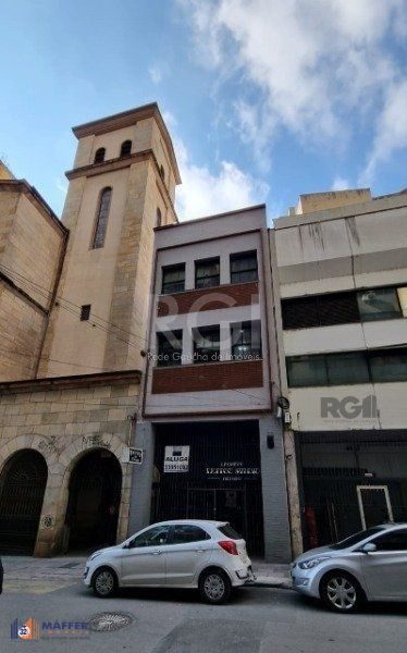 Prédio Inteiro, 600 m² - Foto 1