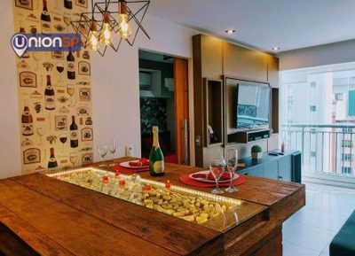 Apartamento, 1 quarto, 39 m² - Foto 2