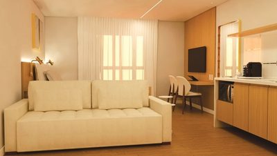 Loft, 39 m² - Foto 3