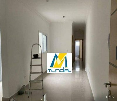 Apartamento, 2 quartos, 56 m² - Foto 2