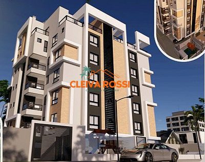 Apartamento, 2 quartos, 72 m² - Foto 2