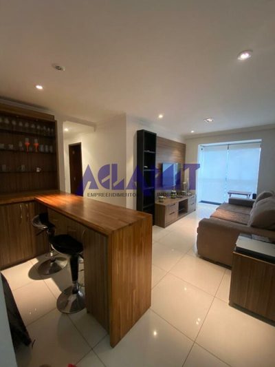 Apartamento, 3 quartos, 63 m² - Foto 1