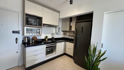 Apartamento, 1 quarto, 34 m² - Foto 5