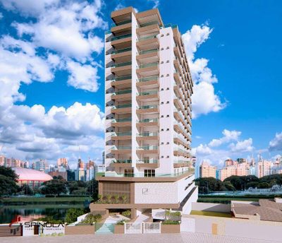 Apartamento, 2 quartos, 97 m² - Foto 1