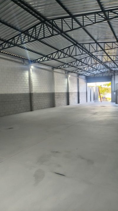 Depósito-Galpão, 280 m² - Foto 5