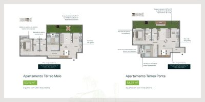 Apartamento, 2 quartos, 70 m² - Foto 5