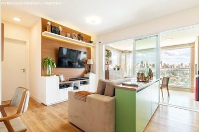 Apartamento, 3 quartos, 109 m² - Foto 4