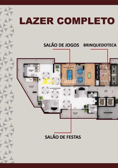 Apartamento, 2 quartos, 59 m² - Foto 5