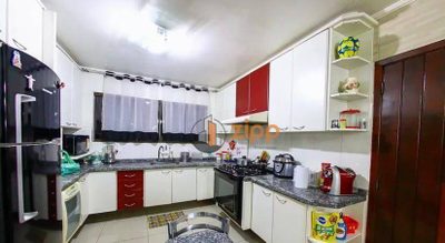 Sobrado, 4 quartos, 280 m² - Foto 5
