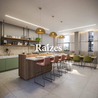 Apartamento, 2 quartos, 56 m² - Foto 3