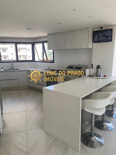 Apartamento, 3 quartos, 156 m² - Foto 4