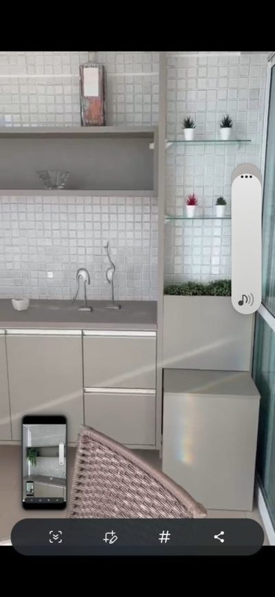 Apartamento, 1 quarto, 54 m² - Foto 2