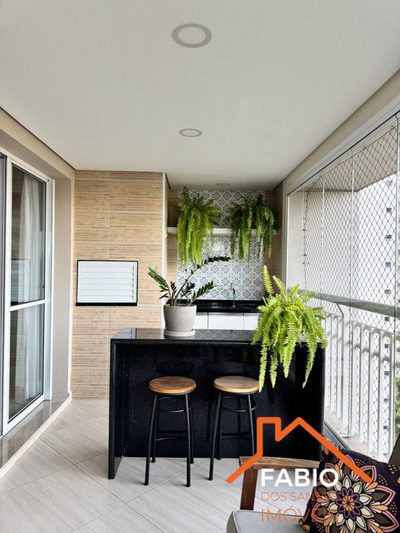 Apartamento, 3 quartos, 122 m² - Foto 4