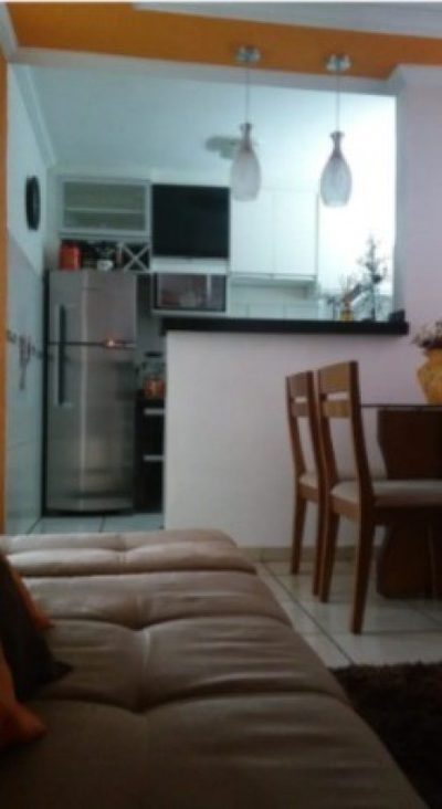 Apartamento, 2 quartos, 45 m² - Foto 2