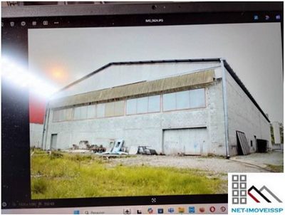 Depósito-Galpão, 1735 m² - Foto 2