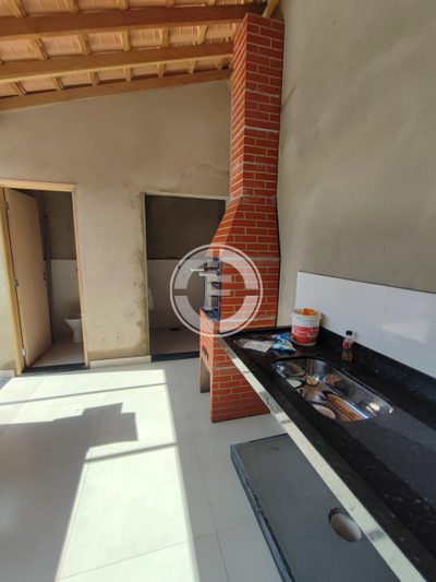 Casa, 2 quartos, 200 m² - Foto 2