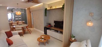 Apartamento, 3 quartos, 126 m² - Foto 1