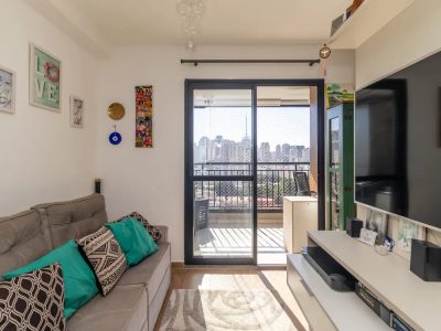Apartamento, 1 quarto, 33 m² - Foto 2