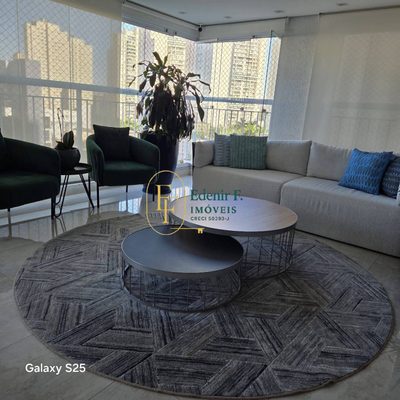 Apartamento, 3 quartos, 180 m² - Foto 1