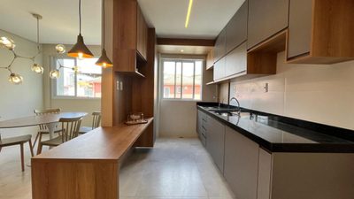 Apartamento, 3 quartos, 75 m² - Foto 1