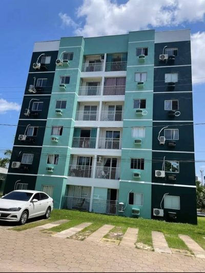Apartamento, 3 quartos, 49 m² - Foto 4