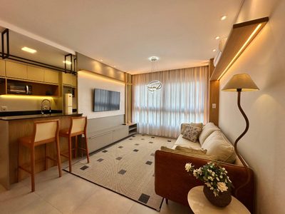 Apartamento, 2 quartos, 100 m² - Foto 1