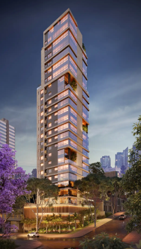 Apartamento, 3 quartos, 146 m² - Foto 1