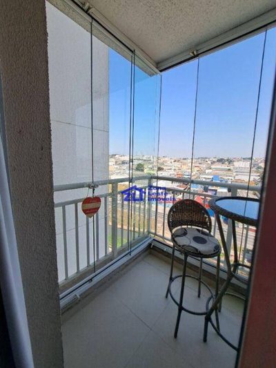 Apartamento, 1 quarto, 33 m² - Foto 2