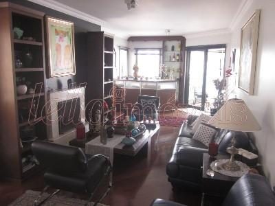 Apartamento, 4 quartos, 200 m² - Foto 1