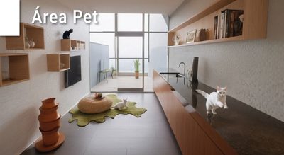 Apartamento, 2 quartos, 77 m² - Foto 5