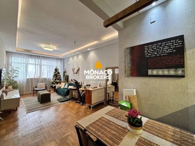Apartamento, 3 quartos, 140 m² - Foto 1