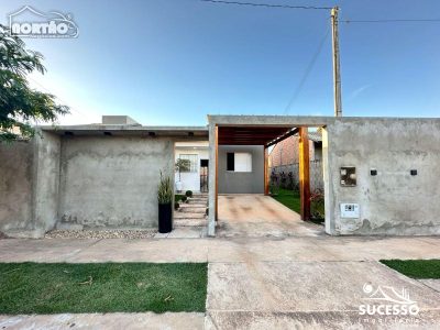 Casa, 3 quartos, 51 m² - Foto 1
