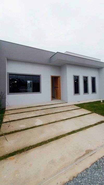Casa, 3 quartos, 82 m² - Foto 1