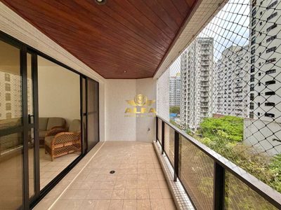 Apartamento, 3 quartos, 110 m² - Foto 2